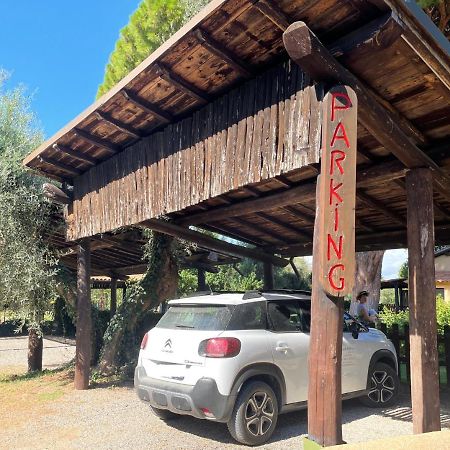Agriturismo Il Vignone Castagneto Carducci Esterno foto