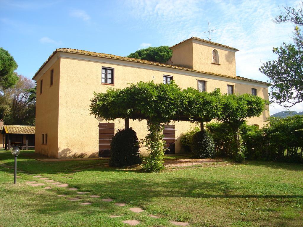 Agriturismo Il Vignone Castagneto Carducci Esterno foto